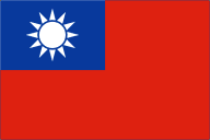 Flag of Taiwan