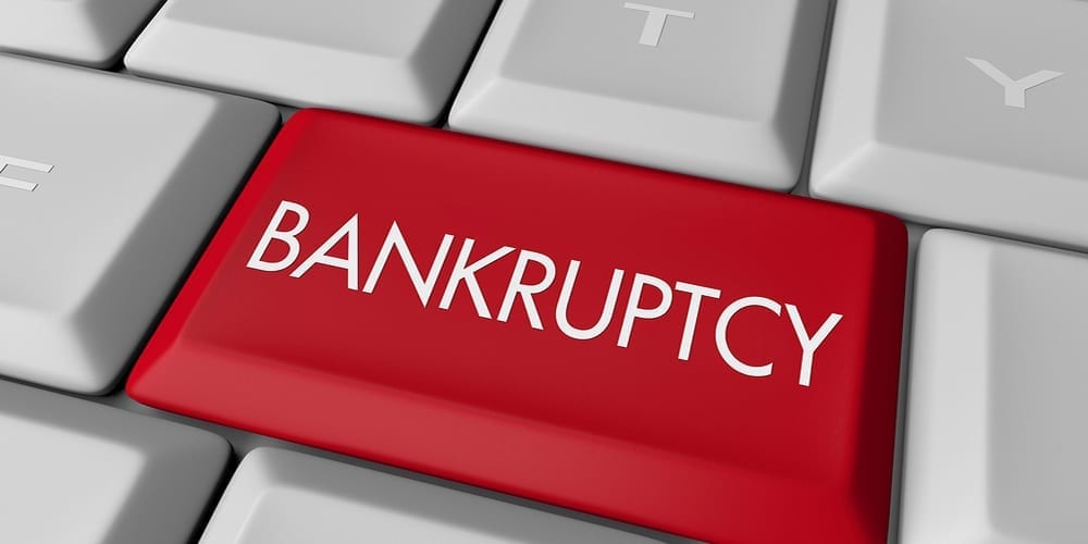 Bankruptcy Proof of Claim