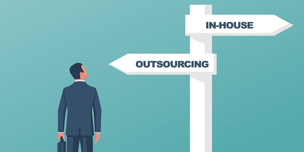 Targeted Outsourcing