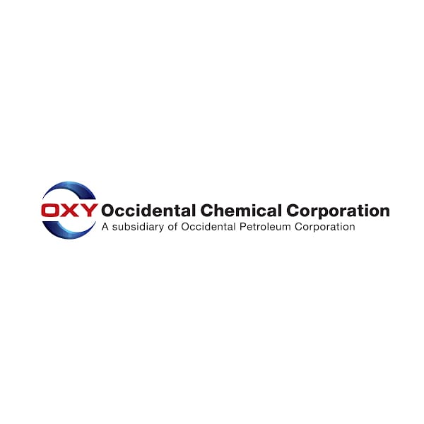 OXY Occidental Chemical Corporation Logo