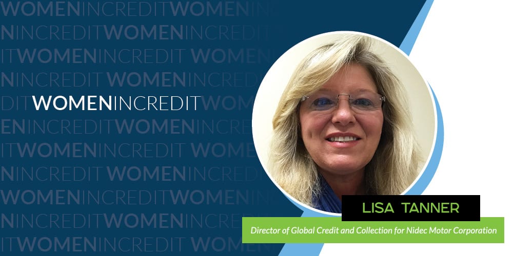 Women In Credit: Lisa Tanner