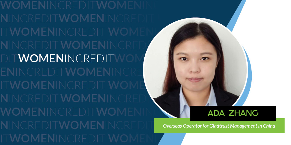 Women In Credit: Ada Zhang