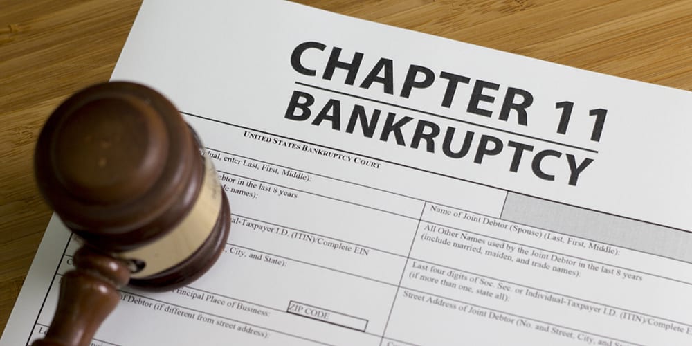 Bankruptcy Reorganization