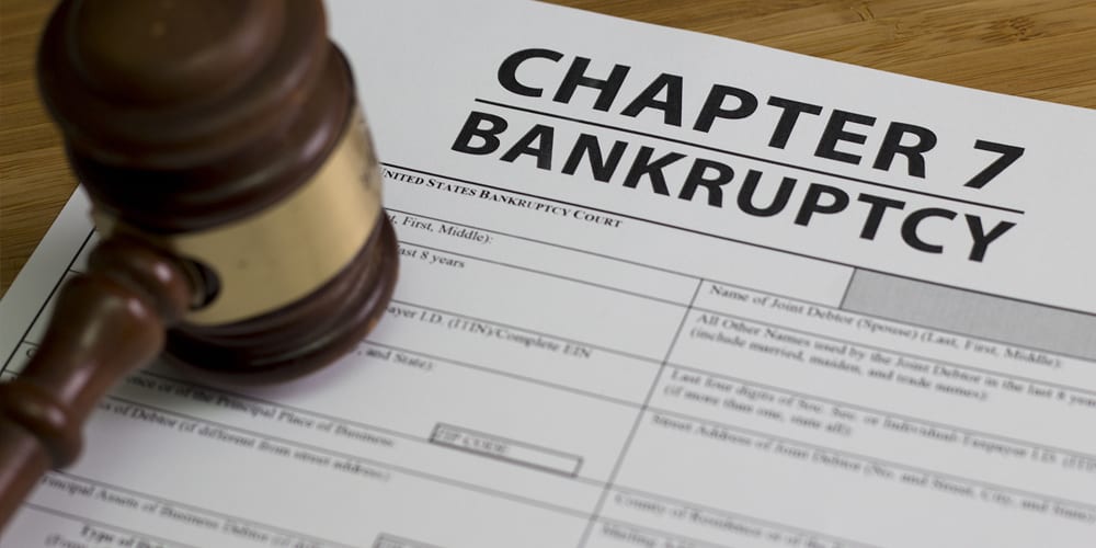 Chapter 7 Bankruptcy