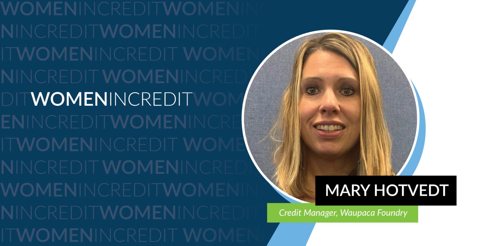 Women in Credit: Mary Hotvedt