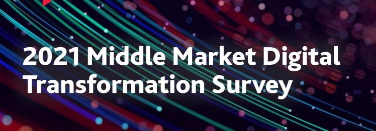 Middle Market Digital Transformation Survey