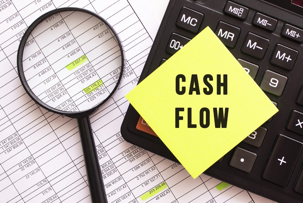 Cash Flow And DSO