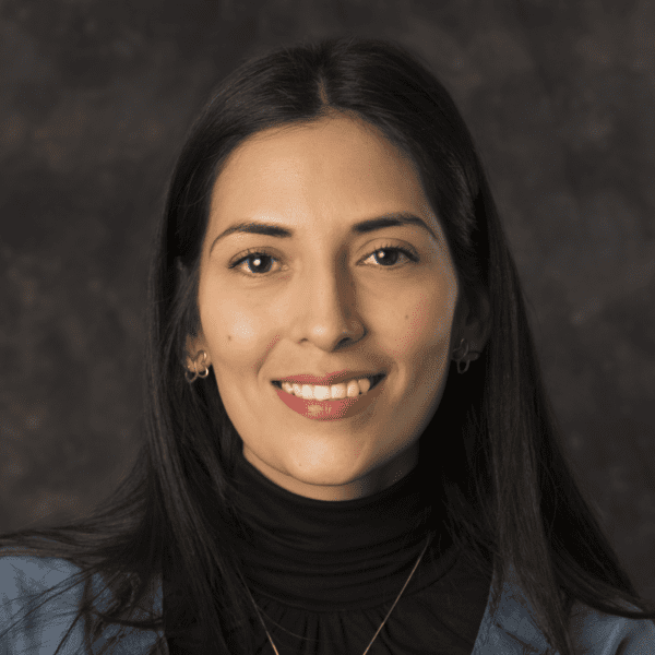 Marcela Gonzalez - International Vice Chair for NCCA